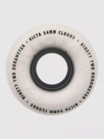 Ricta Clouds 92A 52mm Wheels 3 Ricta Clouds 92A 52mm Wheels