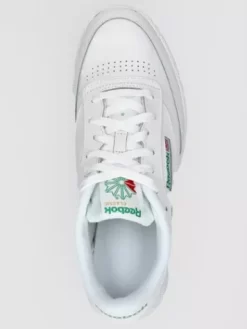 Reebok Club C 85 Sneakers -Ride The Wave Skateboard Store ClubC85Sneakers 6