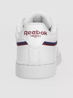 Reebok Club C 85 Vegan Sneakers 10 Reebok Club C 85 Vegan Sneakers -Ride The Wave Skateboard Store ClubC85VeganSneakers 4