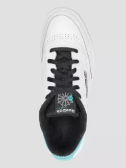 Reebok Club C Revenge Sneakers -Ride The Wave Skateboard Store ClubCRevengeSneakers 3