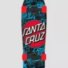 Santa Cruz Contra Distress Shaped Cruzer 9.7" Complete
