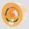 Crop 70mmx57mm 80A Wheels -Ride The Wave Skateboard Store Crop70mmx57mm80AWheels