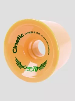 Crop 70mmx57mm 80A Wheels