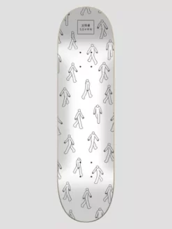 Crowd 8.0" Skateboard Deck