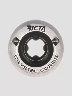 Ricta Crystal Cores 95A 53mm Wheels