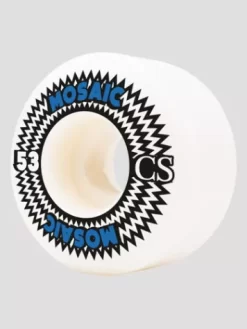 MOSAIC Cs Electric 53mm 101A Wheels