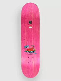 Dane Brady Fish Bowl 8.25" Skateboard Deck