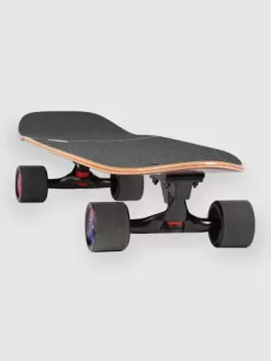 Dark Blue 34" Complete -Ride The Wave Skateboard Store DarkBlue34Complete 3