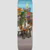 Toy Machine Dashawn Iron 8.38" Skateboard Deck