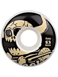 Toy Machine Dead Monster 100A 53mm Wheels