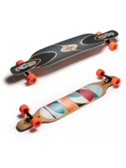 Dervish Sama 2.0 9" X 42.8" Flex 2 Complete -Ride The Wave Skateboard Store DervishSama209x428Flex2Complete 1