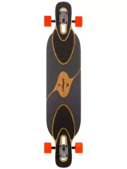 Dervish Sama 2.0 9" X 42.8" Flex 2 Complete