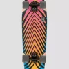 Landyachtz Dinghy Coffin XL Fish 28" Complete -Ride The Wave Skateboard Store DinghyCoffinXLFish28Complete