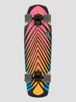 Landyachtz Dinghy Coffin XL Fish 28" Complete