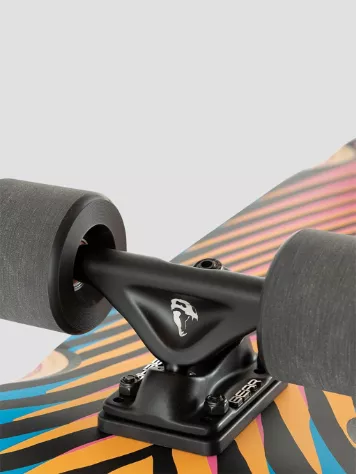 Landyachtz Dinghy Coffin XL Fish 28" Complete 6 Landyachtz Dinghy Coffin XL Fish 28" Complete - Image 4