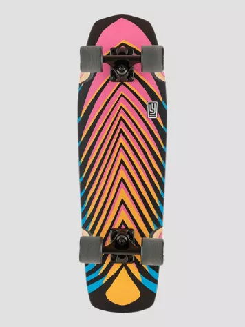 Landyachtz Dinghy Coffin XL Fish 28" Complete 3 Landyachtz Dinghy Coffin XL Fish 28" Complete