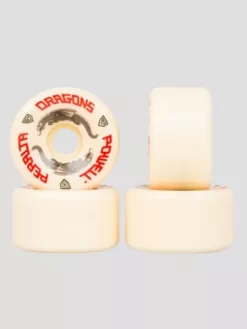 Powell Peralta Dragon Formula G-Bones 93A 64Mm Wheels