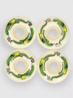 Powell Peralta Dragons 93A V4 Wide 53mm Wheels -Ride The Wave Skateboard Store Dragons93AV4Wide53mmWheels 1