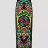 Santa Cruz Dressen Rose Crew Two 9.3" Skateboard Deck -Ride The Wave Skateboard Store DressenRoseCrewTwo93SkateboardDeck