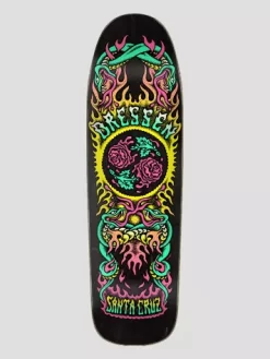 Santa Cruz Dressen Rose Crew Two 9.3" Skateboard Deck