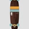 Dual 37.85"X9.3" Kicktail Complete 2 Dual 37.85"X9.3" Kicktail Complete -Ride The Wave Skateboard Store Dual3785X93KicktailComplete