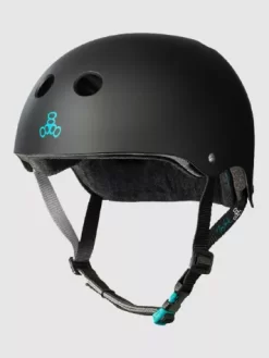 Triple 8 Dual Certified Sweatsaver Tony Hawk Helmet