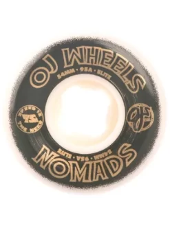 Elite Nomads 95A 54mm Wheels