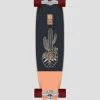 Essential 39"X9" Pintail Complete -Ride The Wave Skateboard Store Essential39X9PintailComplete