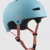 TSG Evolution WMN Solid Color Helm 2 TSG Evolution WMN Solid Color Helm -Ride The Wave Skateboard Store EvolutionWMNSolidColorHelm