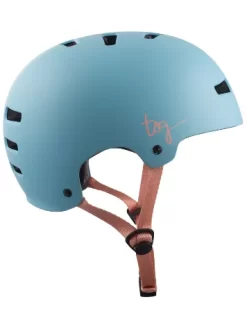 TSG Evolution WMN Solid Color Helm -Ride The Wave Skateboard Store EvolutionWMNSolidColorHelm 3