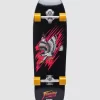 YOW Fanning Falcon Performer 33.5" Signature Sur 2 YOW Fanning Falcon Performer 33.5" Signature Sur -Ride The Wave Skateboard Store FanningFalconPerformer335SignatureSur