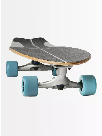Fish Tail Surf Skate 29.5" Surfskate 6 Fish Tail Surf Skate 29.5" Surfskate - Image 4