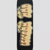 Toy Machine Fists 7.75" Skateboard Deck -Ride The Wave Skateboard Store Fists775SkateboardDeck
