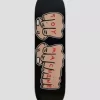 Toy Machine Fists 8" Skateboard Deck -Ride The Wave Skateboard Store Fists8SkateboardDeck