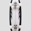YOW Flame 33" Pukas X Surfskate -Ride The Wave Skateboard Store Flame33PukasXSurfskate