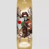 Powell Peralta Flight Pro Yosozumi Samurai 8.25" Skateboard -Ride The Wave Skateboard Store FlightProYosozumiSamurai825Skateboard