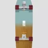Fog Haze 34"X9.85"X17" Surfskate