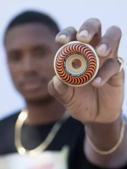 Spitfire Formula 4 99D 53mn Classics Shape Wheels -Ride The Wave Skateboard Store Formula499D53mnClassicsShapeWheels 2