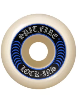 Spitfire Formular Four Lock-In 99D 53mm Wheels