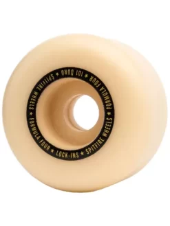 Spitfire Formular Four Lock-In 99D 53mm Wheels -Ride The Wave Skateboard Store FormularFourLockIn99D53mmWheels 5
