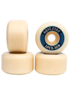 Spitfire Formular Four Lock-In 99D 53mm Wheels -Ride The Wave Skateboard Store FormularFourLockIn99D53mmWheels 6