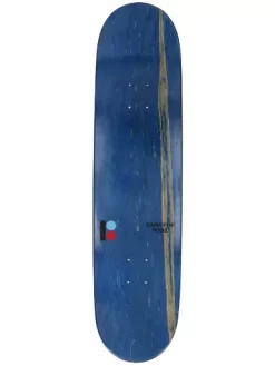 Plan-B Fynn One Love 8.25" Skateboard Deck -Ride The Wave Skateboard Store FynnOneLove825SkateboardDeck 1
