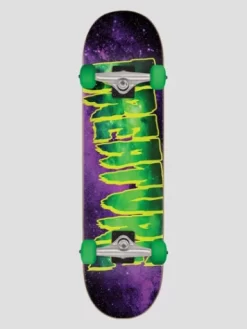 Creature Galaxy Logo Mid 7.8" Complete