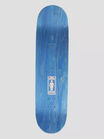 GIRL Gass 93 Til 8.5" Skateboard Deck 3 GIRL Gass 93 Til 8.5" Skateboard Deck