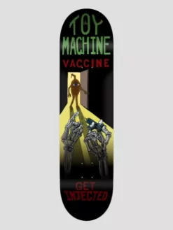 Toy Machine Gateway 8.5" Skateboard Deck