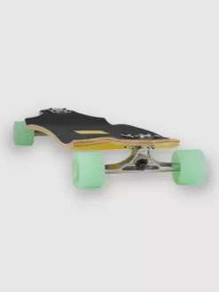 Globe Geminon Micro-Drop 10"x 37.5" Complete -Ride The Wave Skateboard Store GeminonMicroDrop10x375Complete 2