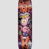 DGK Ghetto Psych Fagundes 8.25" Skateboard Deck 1 DGK Ghetto Psych Fagundes 8.25" Skateboard Deck -Ride The Wave Skateboard Store GhettoPsychFagundes825SkateboardDeck