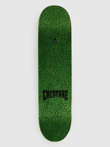Creature Gravette Hippie Falls 8.3" Skateboard Deck 4 Creature Gravette Hippie Falls 8.3" Skateboard Deck - Image 2