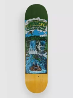 Creature Gravette Hippie Falls 8.3" Skateboard Deck