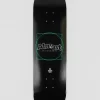 Almost Greener Super Sap R7 8.5" Skateboard Deck -Ride The Wave Skateboard Store GreenerSuperSapR785SkateboardDeck